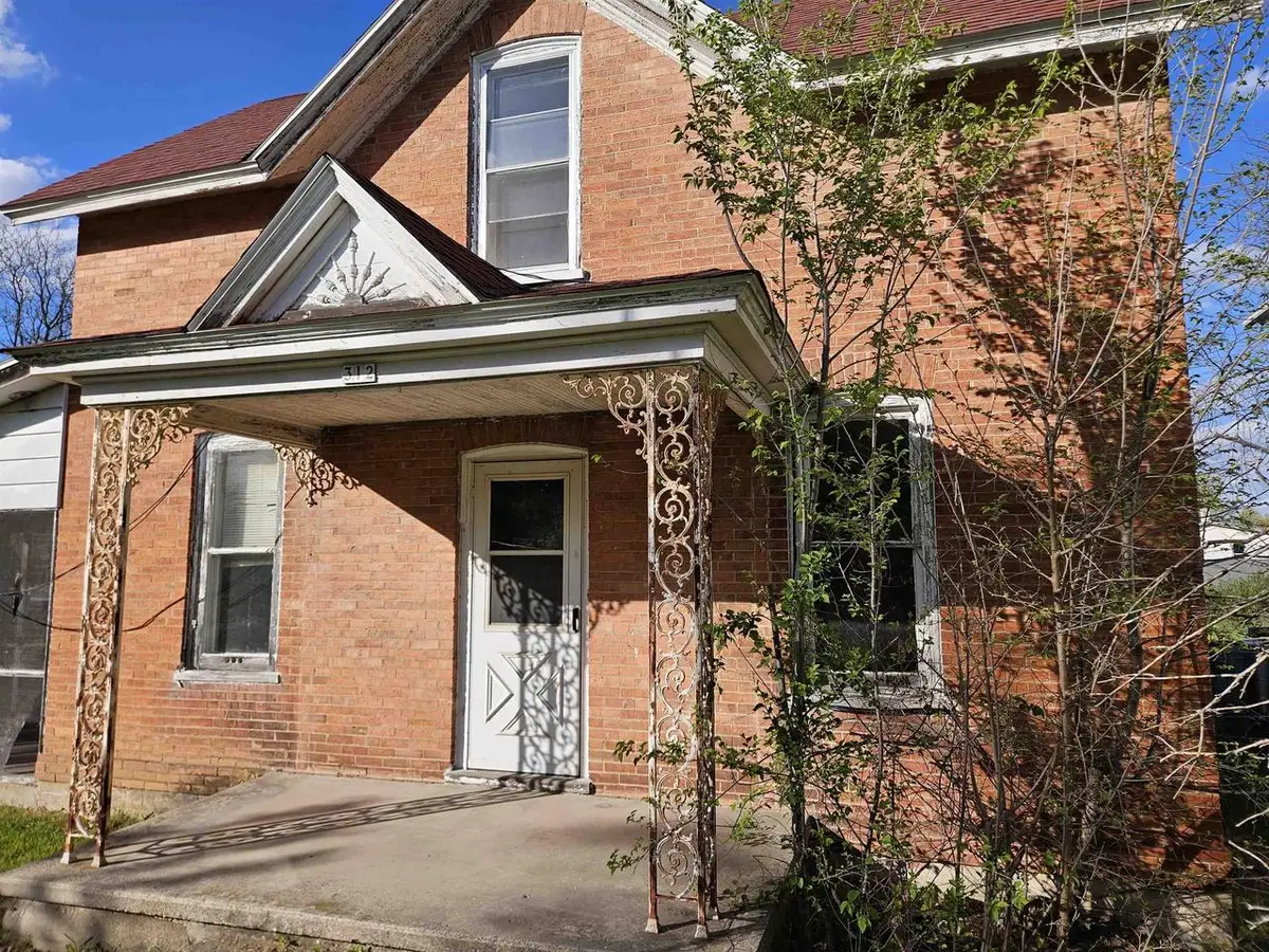 312 N Elm Street, Endeavor, WI 53930 - #1