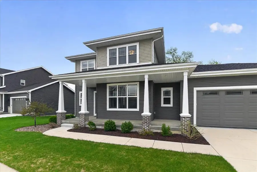 307 Galileo Drive, Madison, WI 53718 - #2