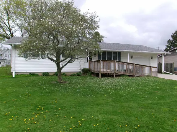 202 Sharp Avenue, Reeseville, WI 53579