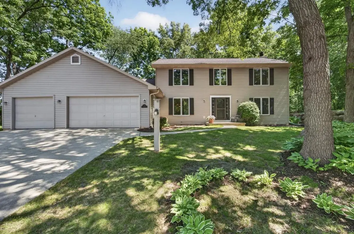 754 Timber Ridge Drive, Oregon, WI 53575 - #1