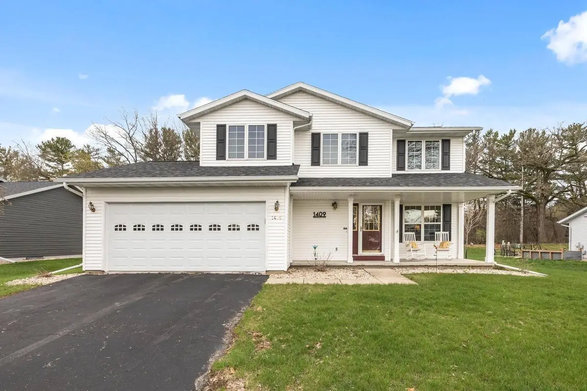 1409 Montclair Place, Fort Atkinson, WI 53538 - #1