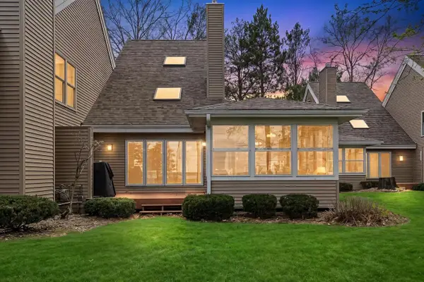 W5144 N Osprey Drive, New Lisbon, WI 53950