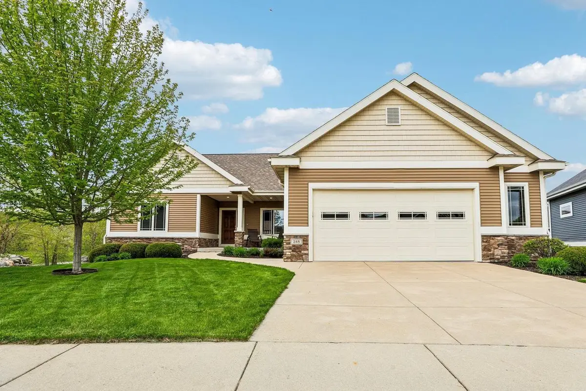 248 Greenway Circle, Deerfield, WI 53531 - #1