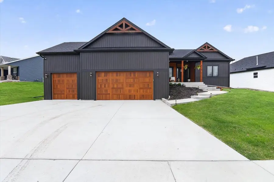 624 Greenway Point Drive, Janesville, WI 53548 - #3