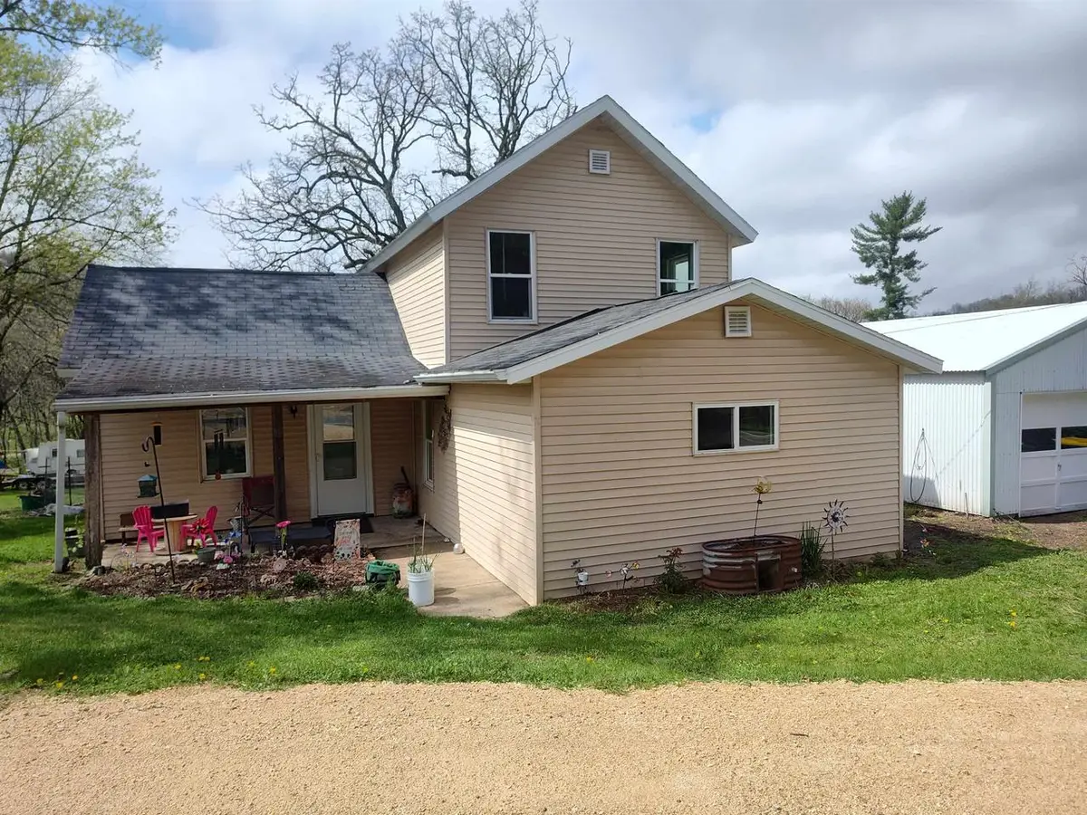606 Church St Street, Soldiers Grove, WI 54655 - #1