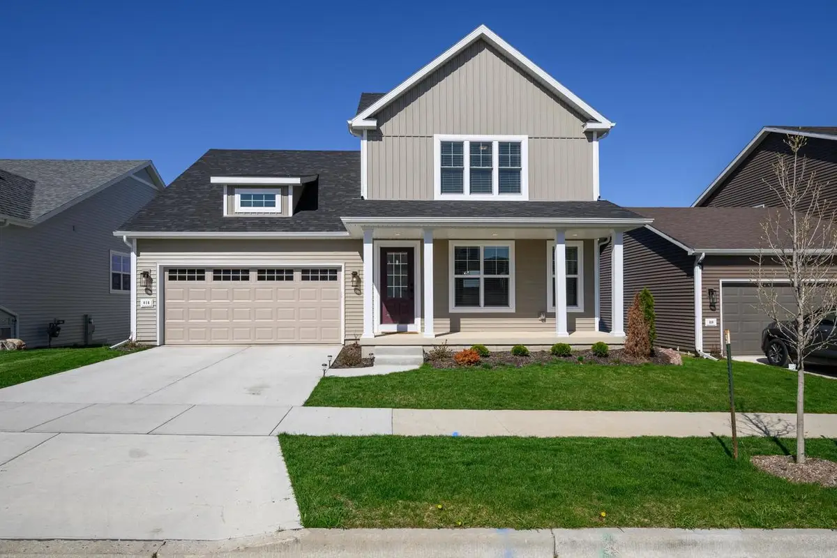 816 Blue Crane Run, Verona, WI 53593 - #1