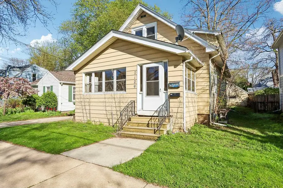 2129 Johnson Street, Madison, WI 53705 - #2