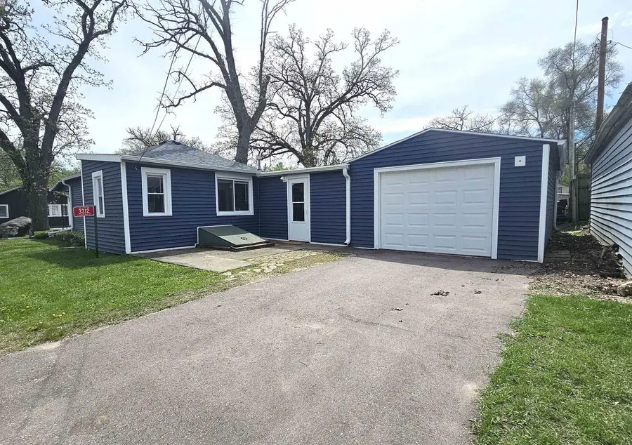 3312 Charley Bluff Road, Milton, WI 53563 - #3