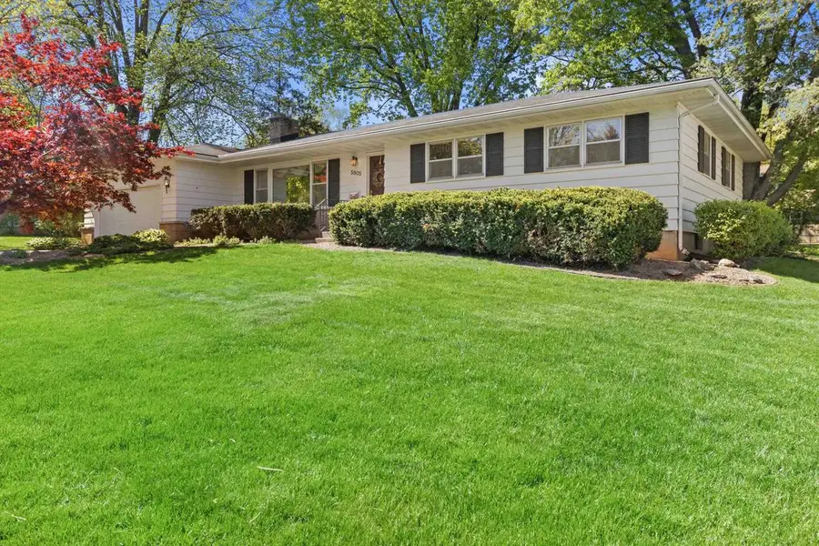 5905 South Hill Drive, Madison, WI 53705 - #2