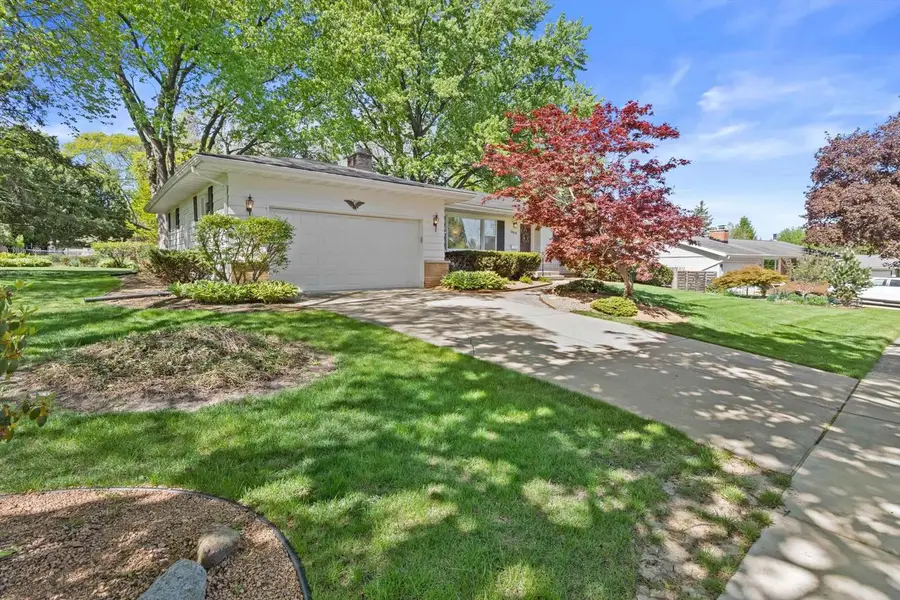 5905 South Hill Drive, Madison, WI 53705 - #3