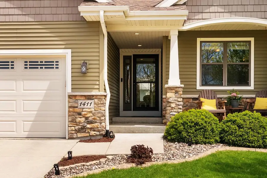 1411 Spahn Drive, Waunakee, WI 53597 - #2
