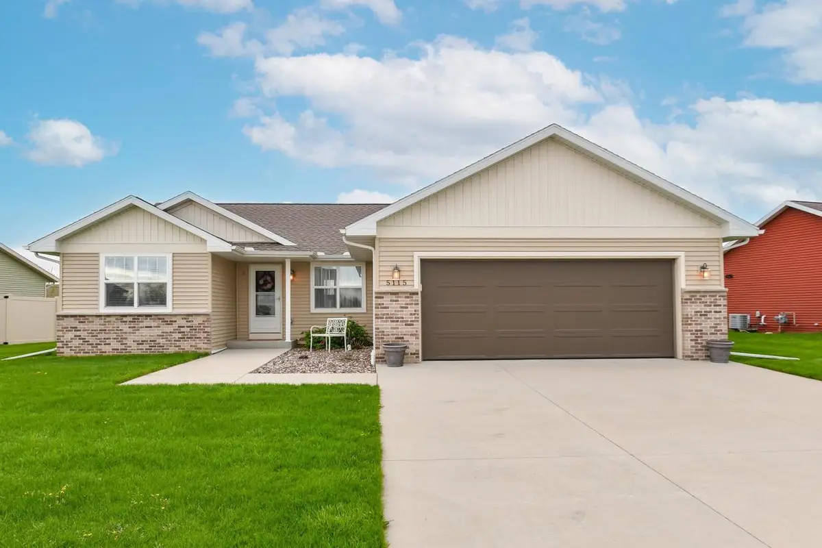 5115 Fairmont Drive, Milton, WI 53563 - #1