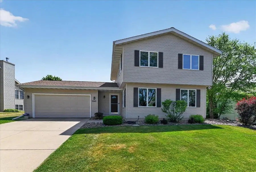 3545 Mammoth Trail, Madison, WI 53719 - #2