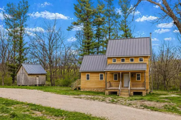 11454 Liberty Ridge Road, Stitzer, WI 53825