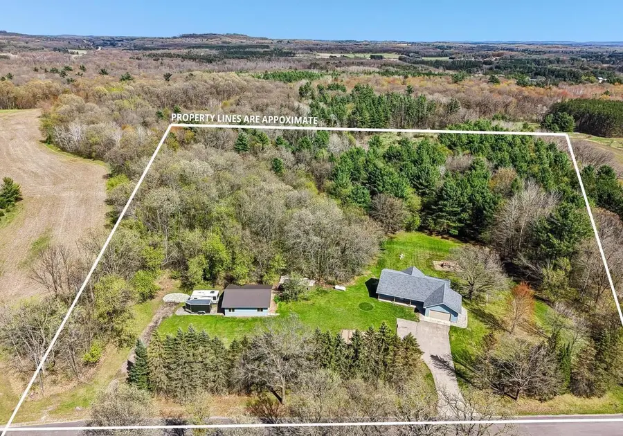 S1214 Town Hall Road, Lyndon Station, WI 53944 - #3