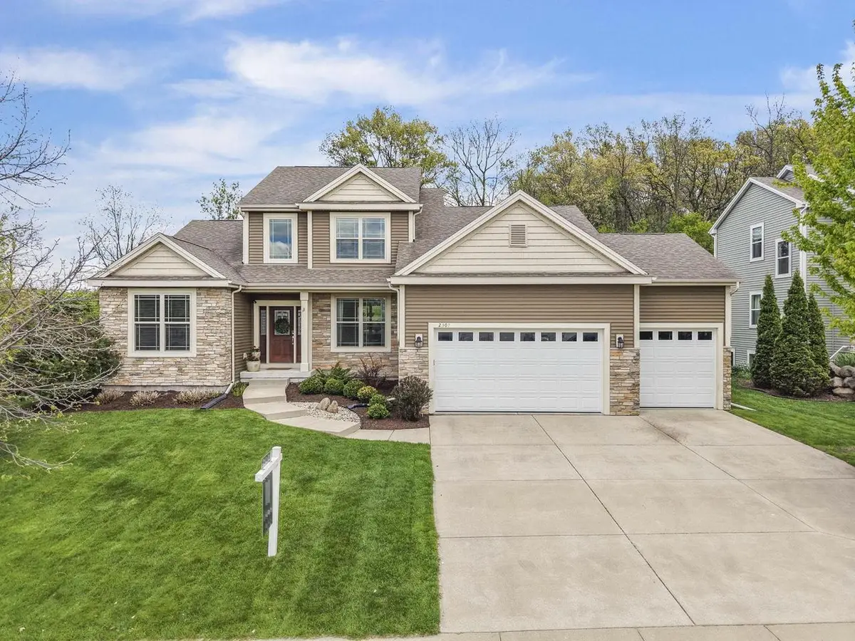 2307 Trevor Way, Madison, WI 53719 - #1
