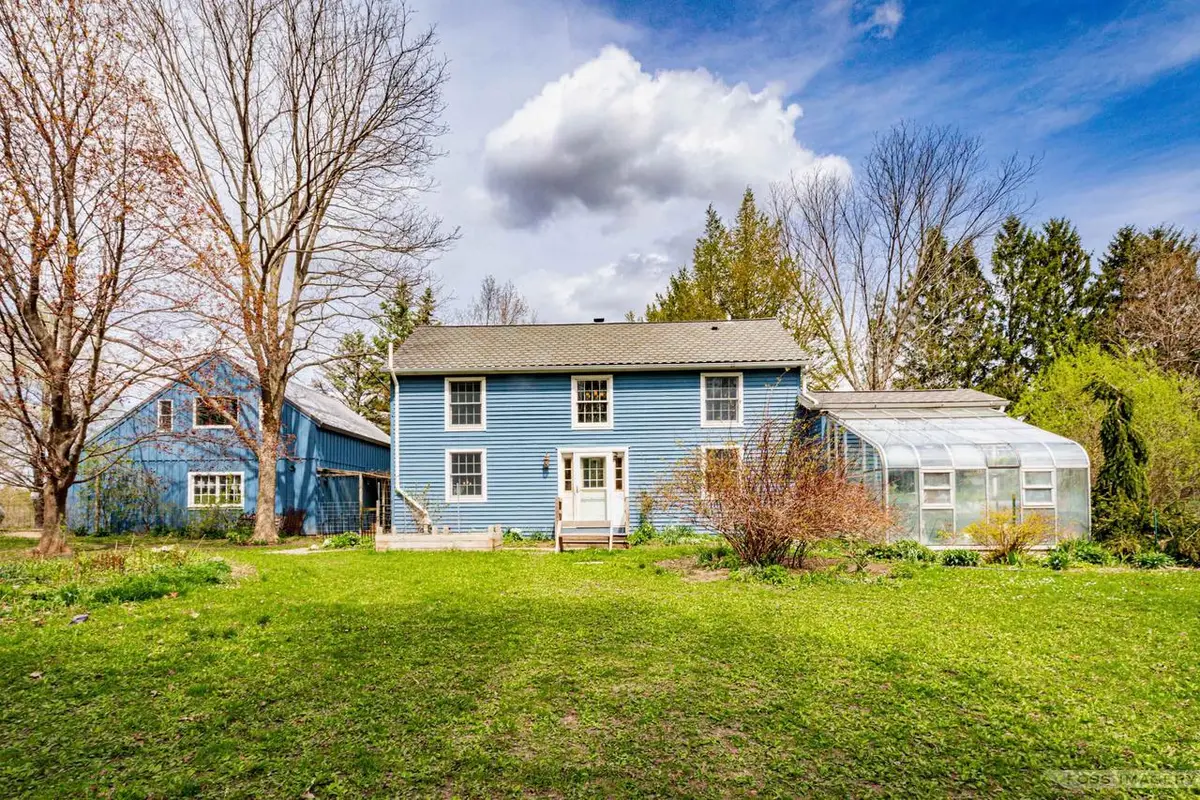 691 County Highway A, Edgerton, WI 53534 - #1