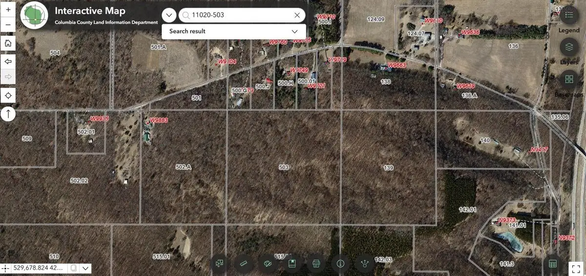 11020-503 Grotzke Road, Portage, WI 53901 - #1