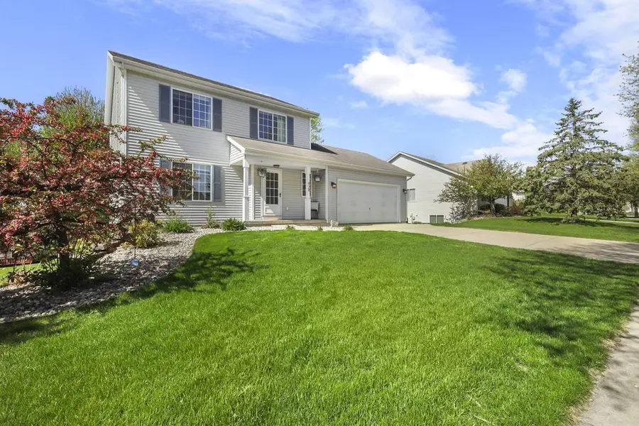 928 Vista Ridge Drive, Mount Horeb, WI 53572 - #3
