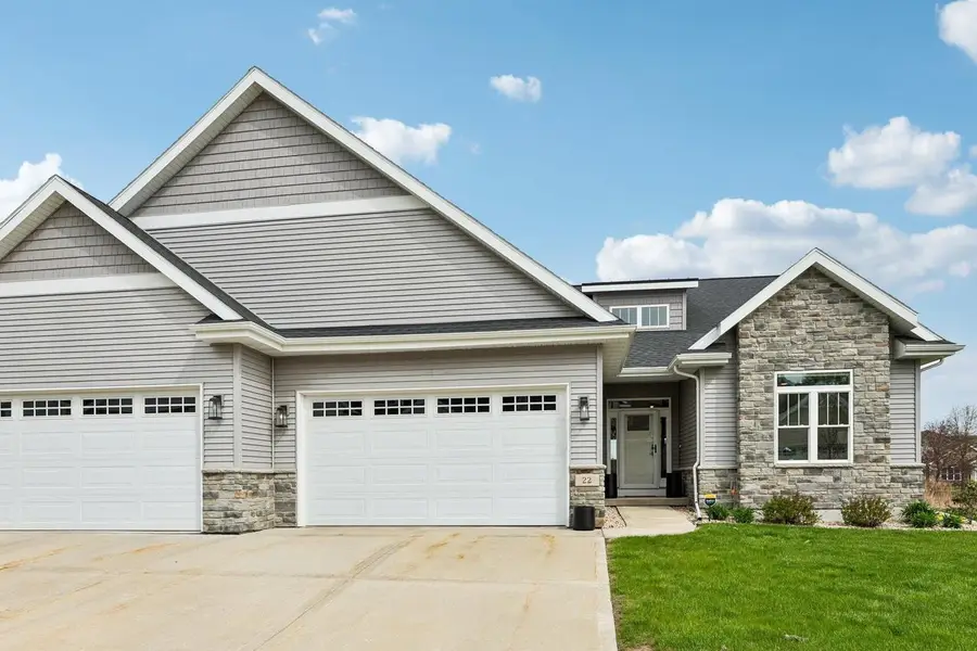 22 Prince Way, Fitchburg, WI 53711 - #2