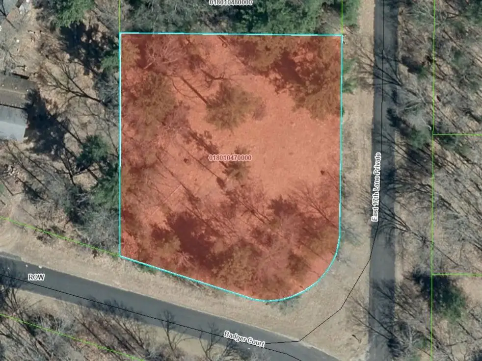 0000 17th Lane, Arkdale, WI 54613 - #1