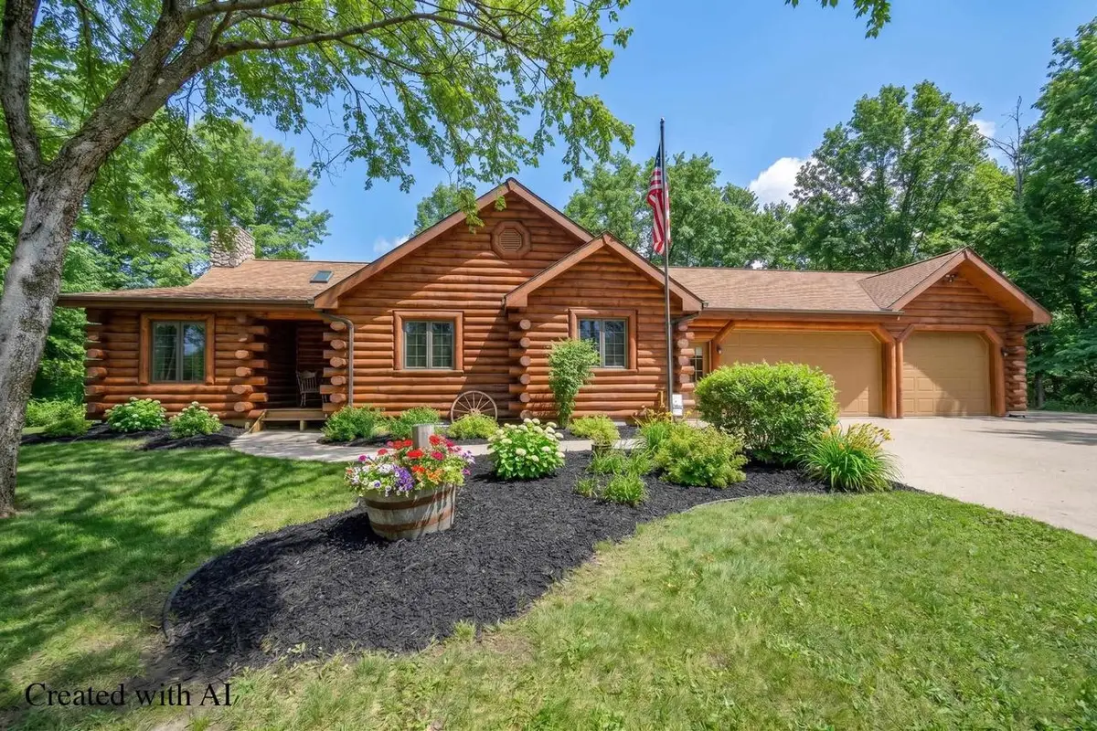 1344 Bogey Trail, Nekoosa, WI 54457 - #1