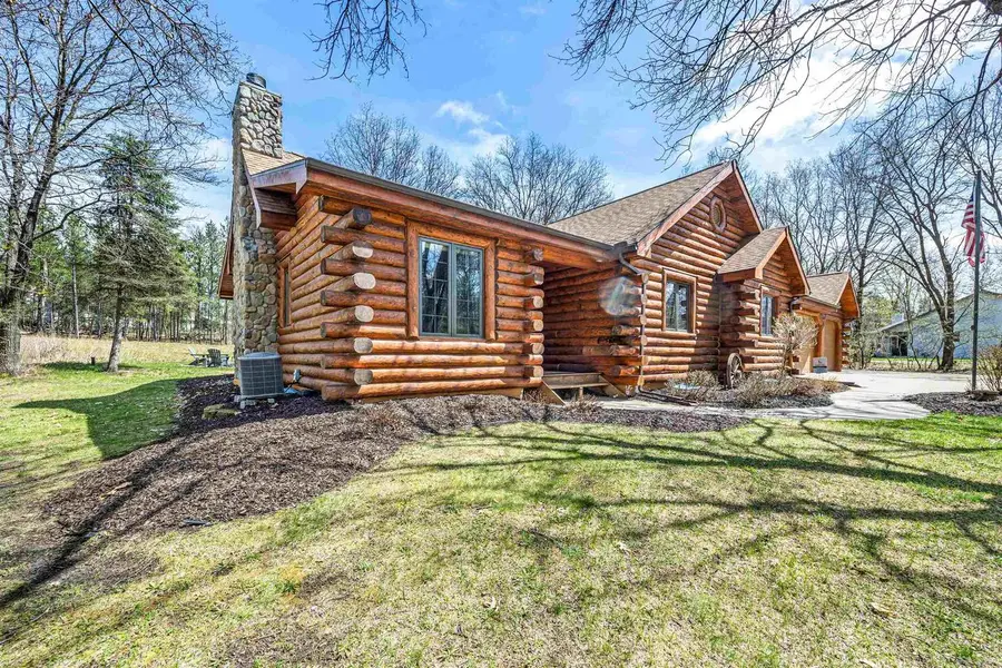 1344 Bogey Trail, Nekoosa, WI 54457 - #3