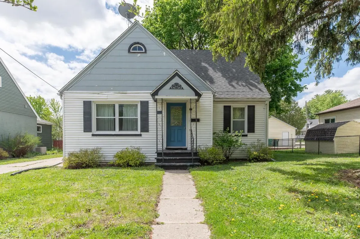 723 Fulton Street, Edgerton, WI 53534 - #1