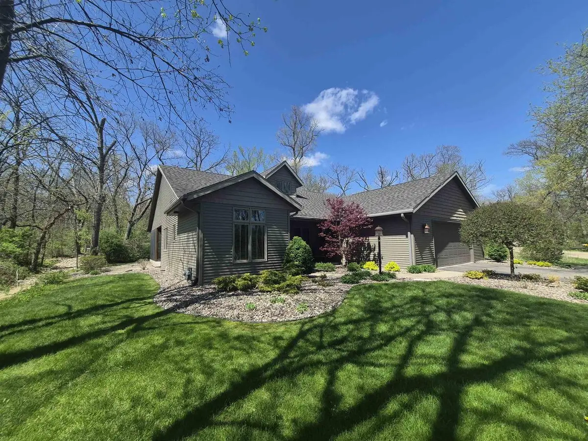 3181 Crystal Springs Road, Janesville, WI 53545 - #1