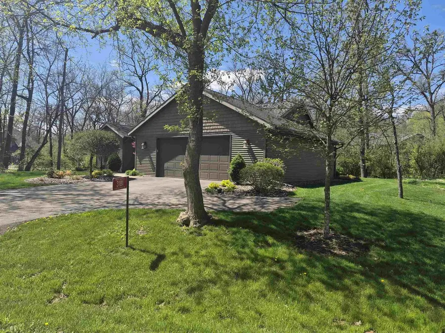 3181 Crystal Springs Road, Janesville, WI 53545 - #2
