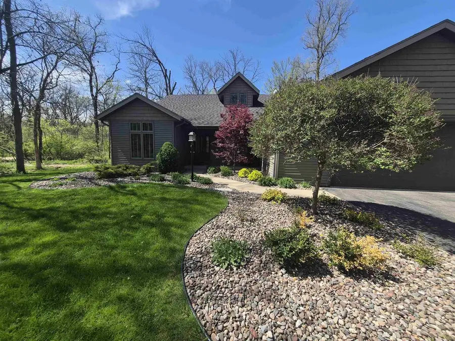 3181 Crystal Springs Road, Janesville, WI 53545 - #3