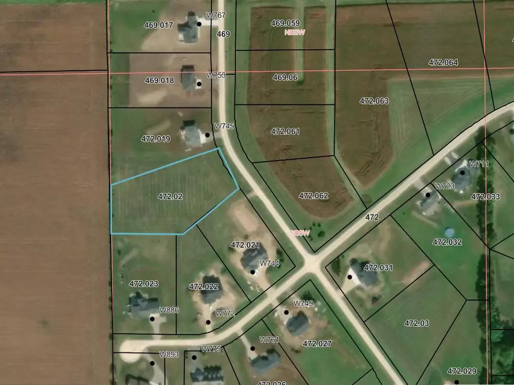 Lot 20 Shannon Road, Albany, WI 53502 - #1