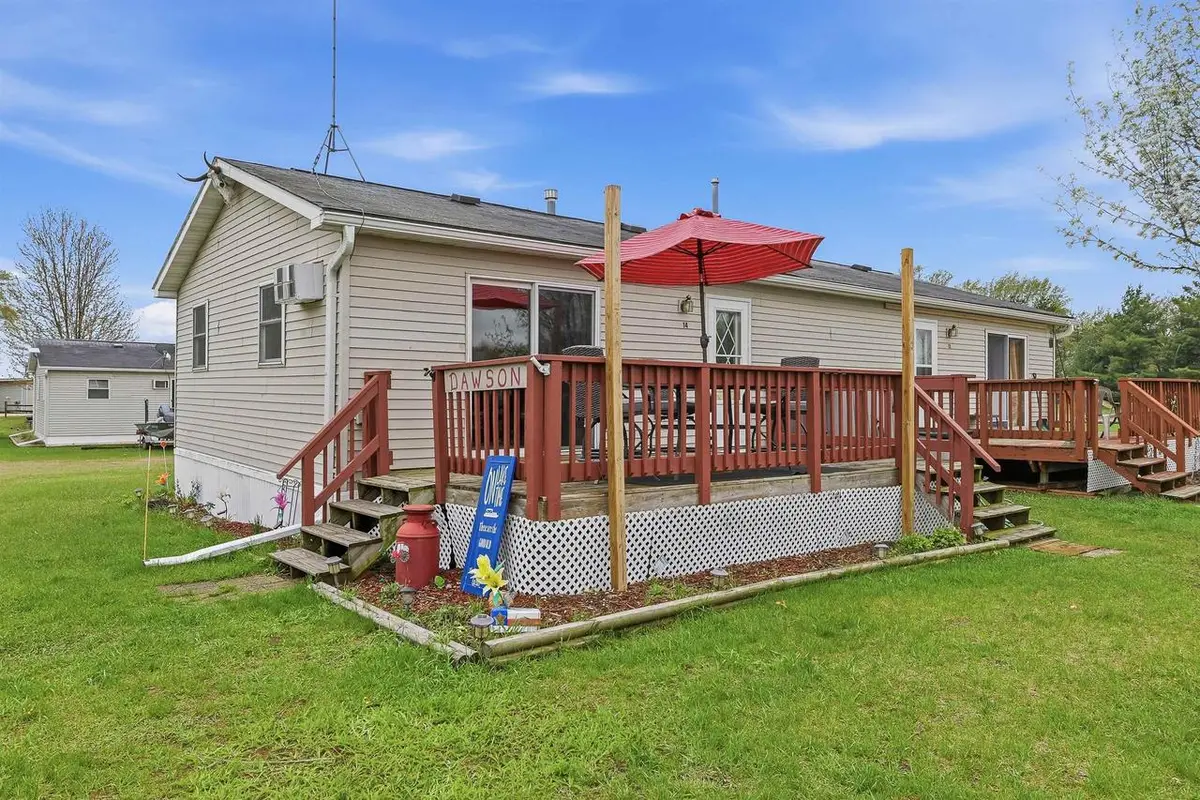W983 North Shore Drive #14, Montello, WI 53949 - #1