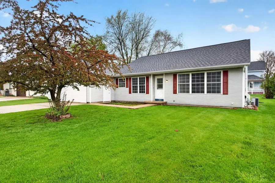 604 Sunrise Drive, Ripon, WI 54971 - #2