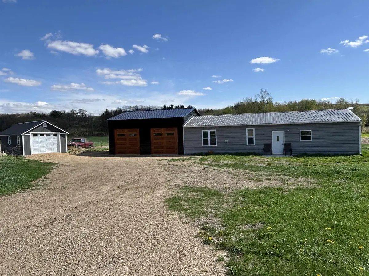 W9521 Dog Hollow Road, Argyle, WI 53504 - #1