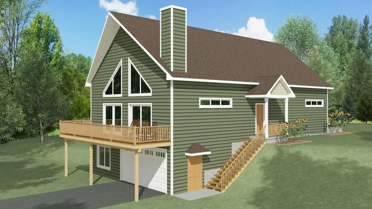 1128 Grand Pines Circle, Wisconsin Dells, WI 53965 - #1
