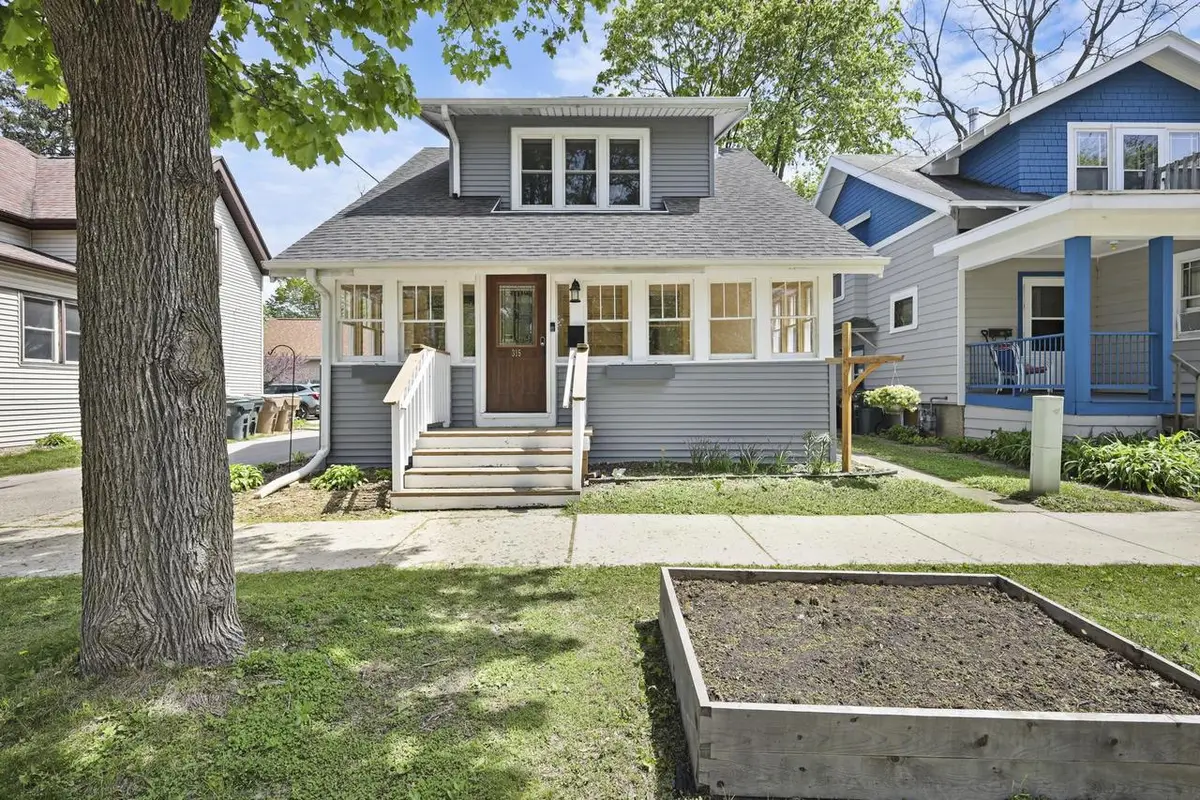 315 Orchard Street, Madison, WI 53715 - #1