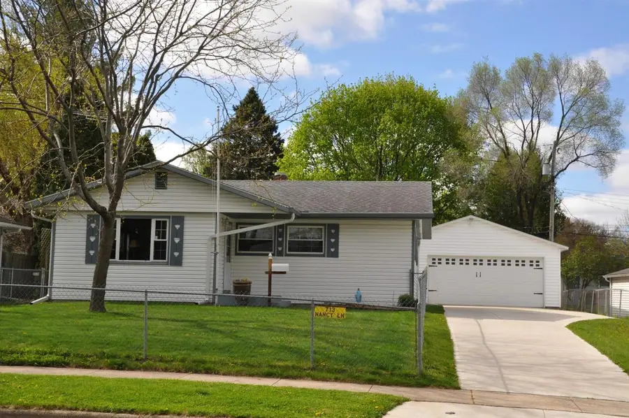 713 Nancy Lane, Madison, WI 53704 - #2
