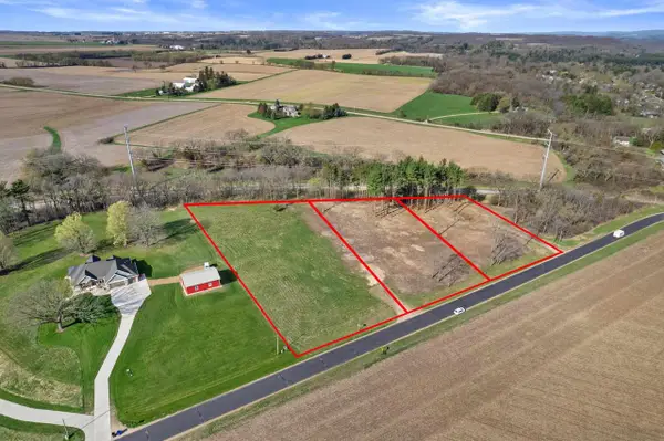 Lot 2 Loveland Road, Poynette, WI 53955