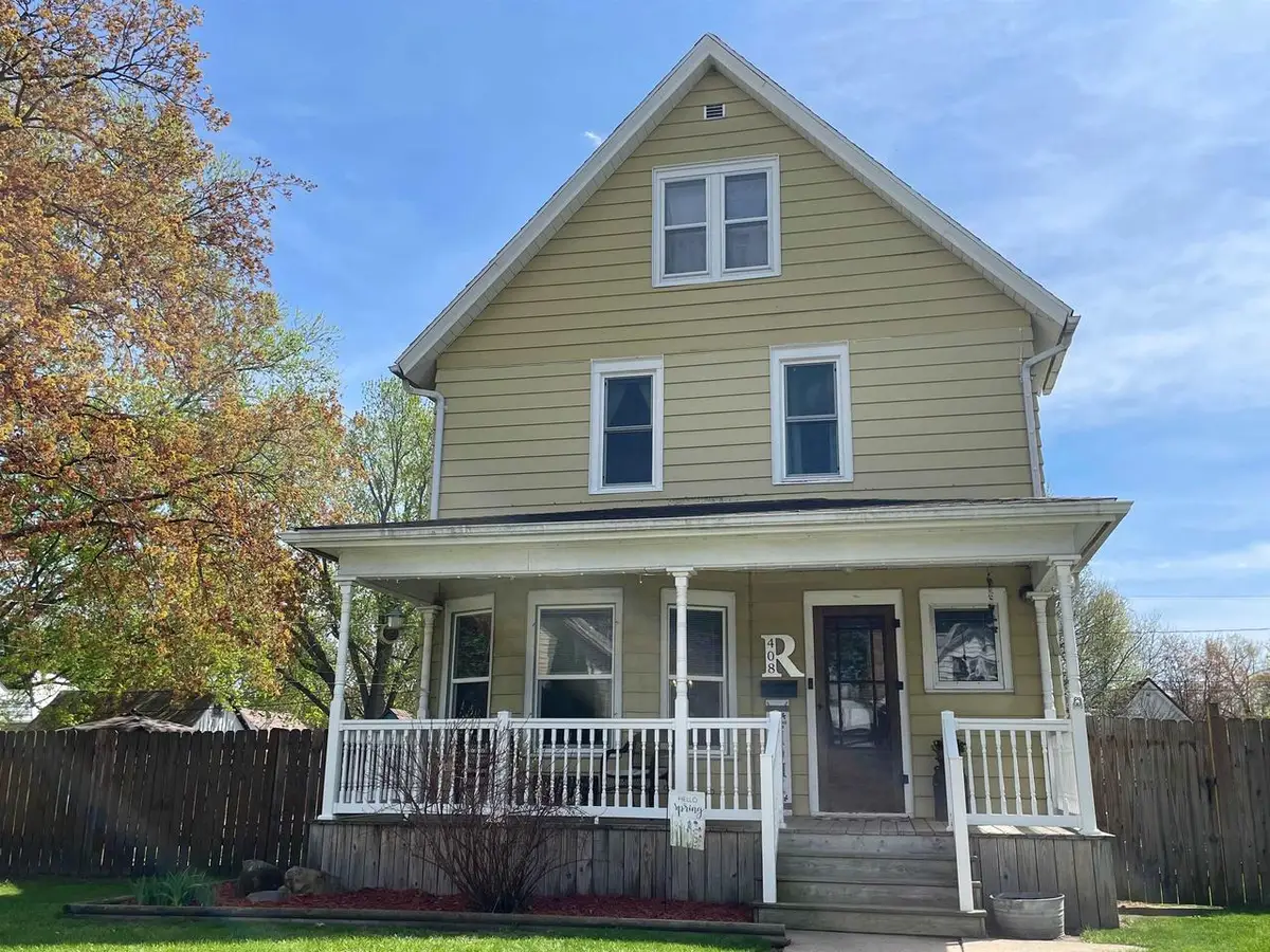 408 7th Street, Baraboo, WI 53913 - #1