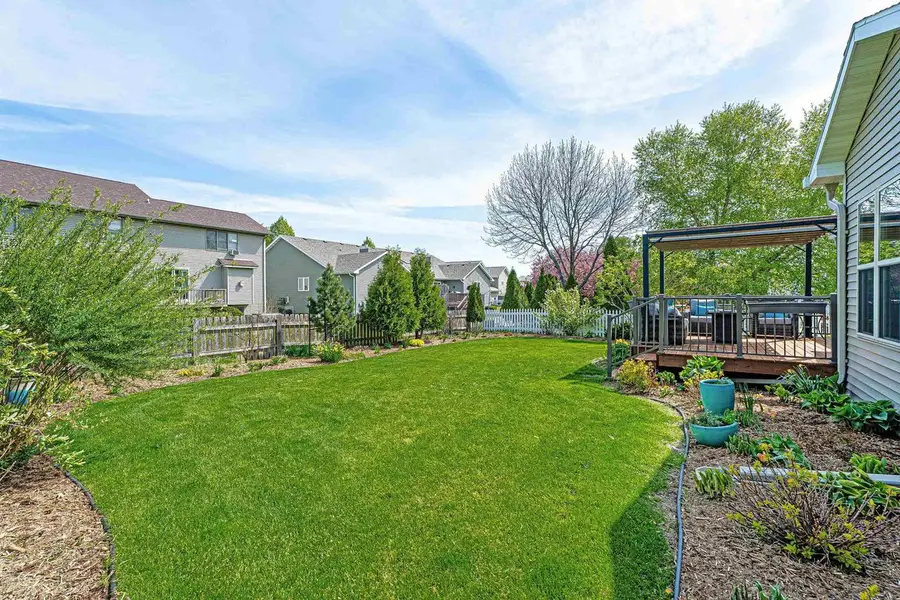 6614 CARLTON Drive, Madison, WI 53718 - #2
