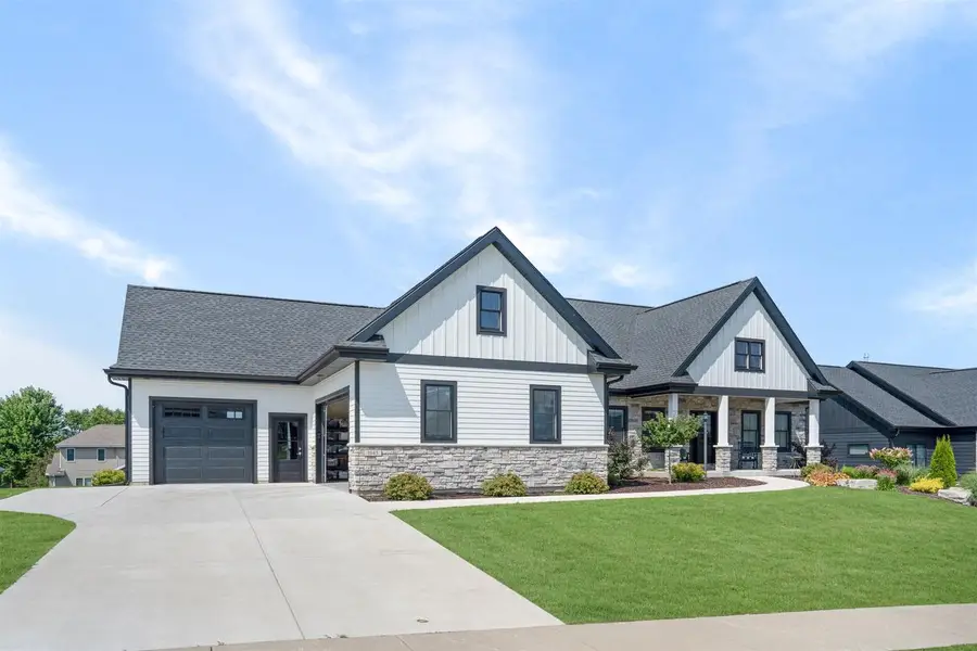 1045 Augusta Drive, Oregon, WI 53575 - #3