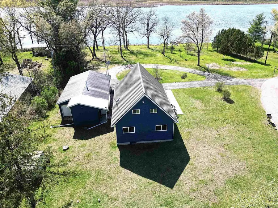 W6205 South Street, Montello, WI 53949 - #2