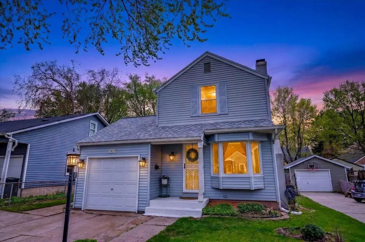1431 Hooker Avenue, Madison, WI 53704 - #1