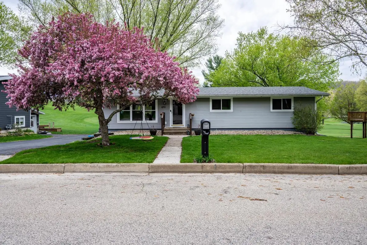 670 Cairns Avenue, Richland Center, WI 53581 - #1