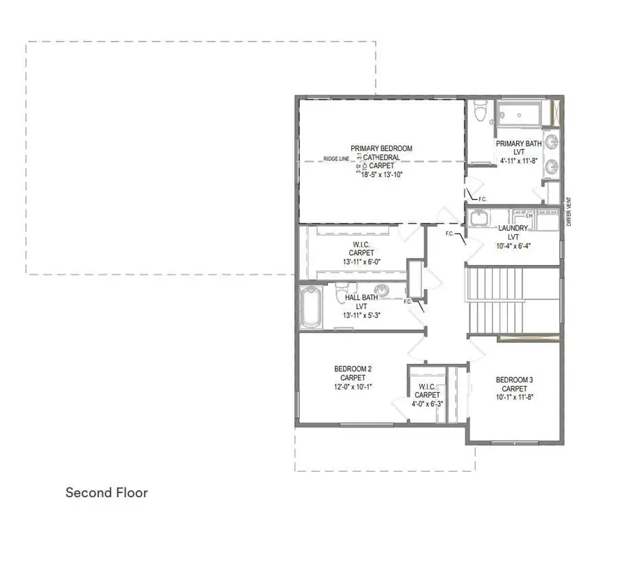 464 Foxfield Circle, Oregon, WI 53575 - #3