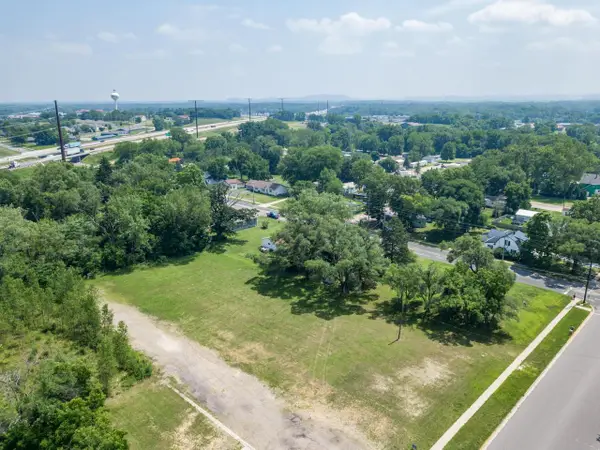 1.6 acres Prospect and Lincoln Street, Mauston, WI 53948