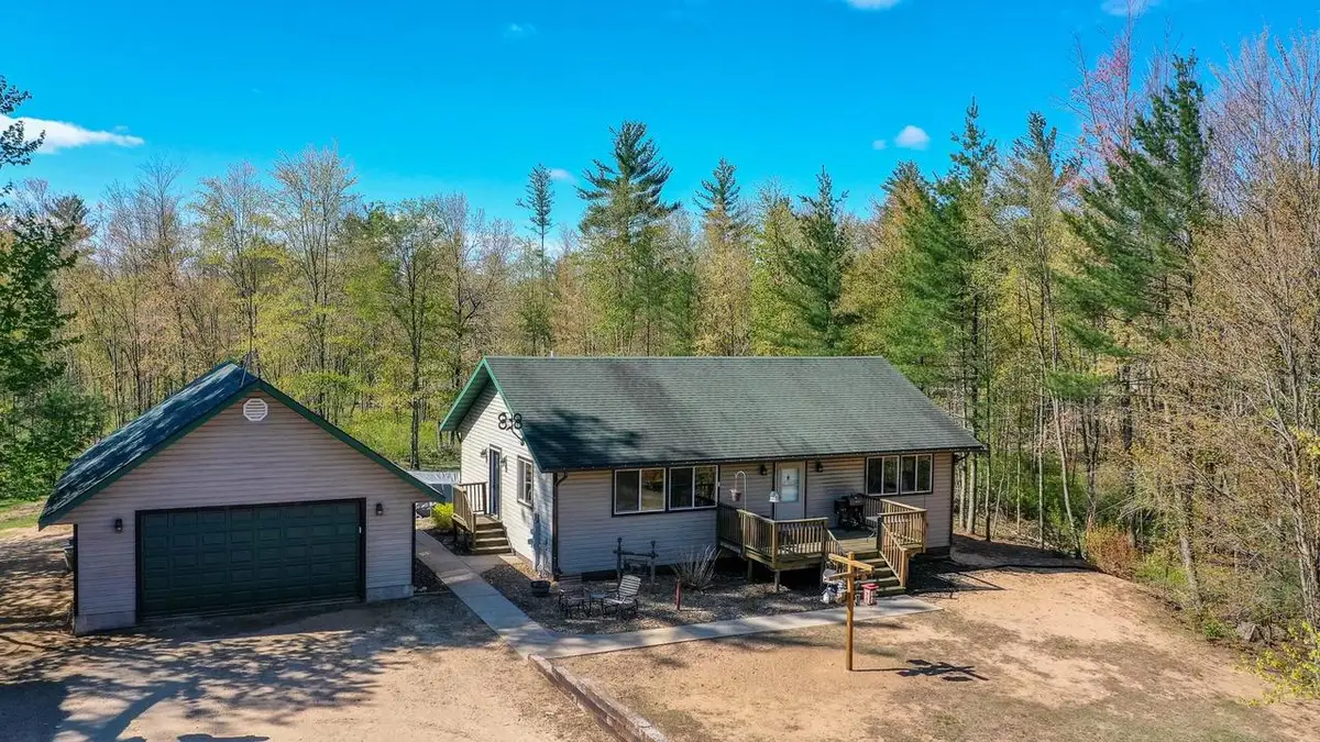 1777 Cypress Avenue, Arkdale, WI 54613 - #1