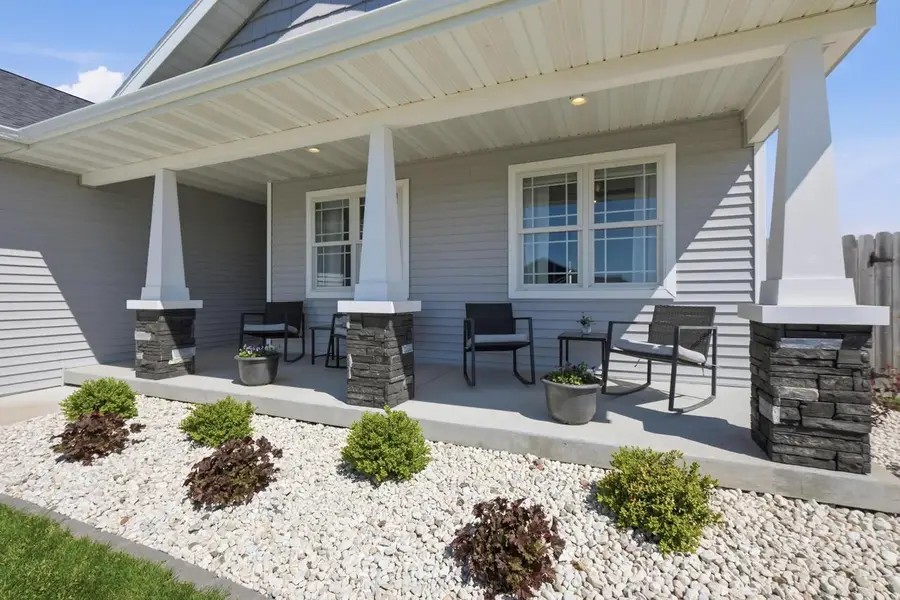 660 Westfield Avenue, Evansville, WI 53536 - #3