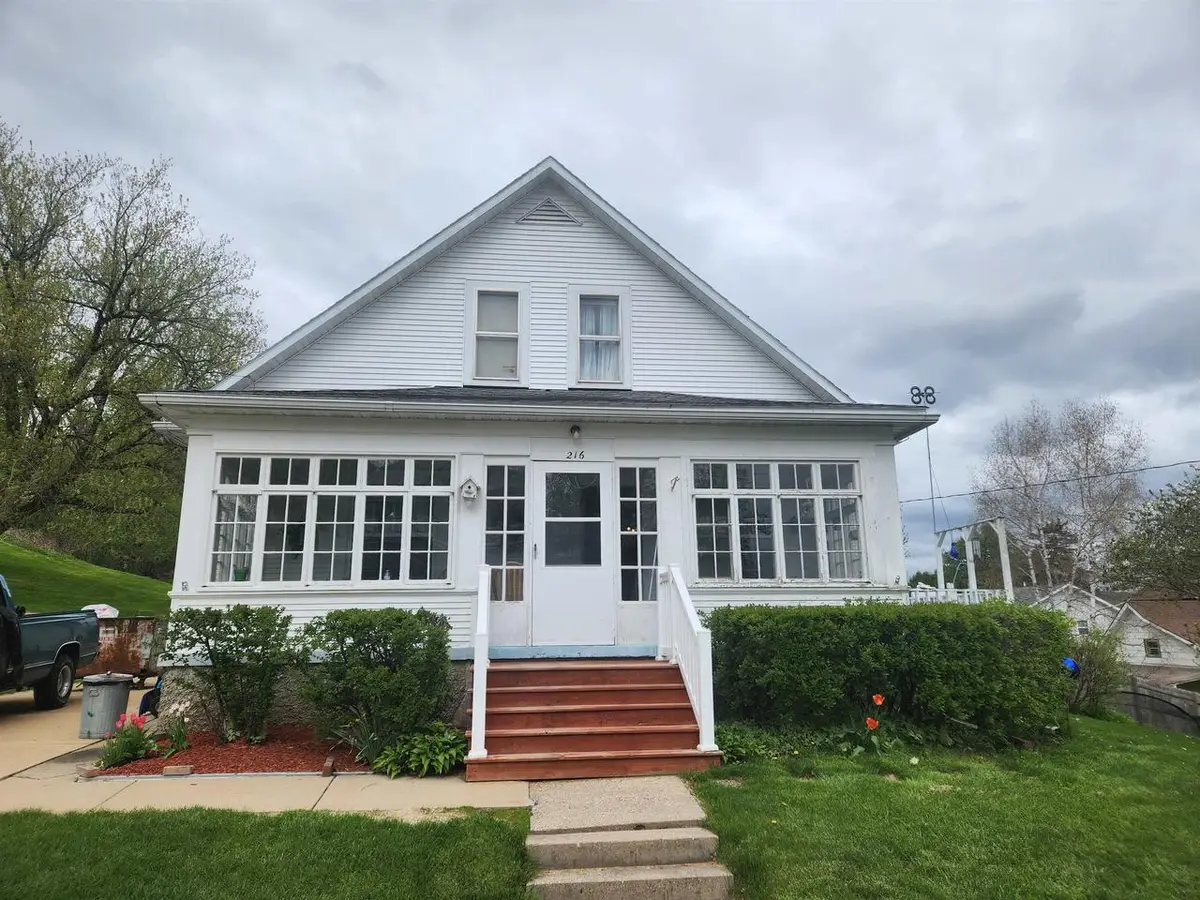216 Ward Street, Kendall, WI 54638 - #1